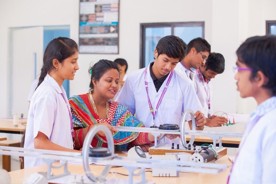 KG Reddy College of Engineering and Technology Hyderabad Campus Life photo 8
